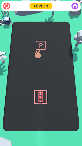 PARKING CAR MASTER PARKING SIM Screen 2