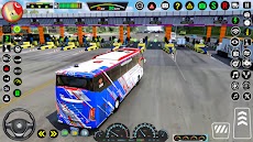 コーチ ドライブ シミュレーター バス ゲームのおすすめ画像4