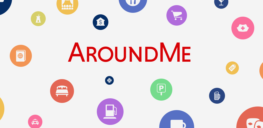 AroundMe - Latest version 6.6.0 for Android App Lifestyle