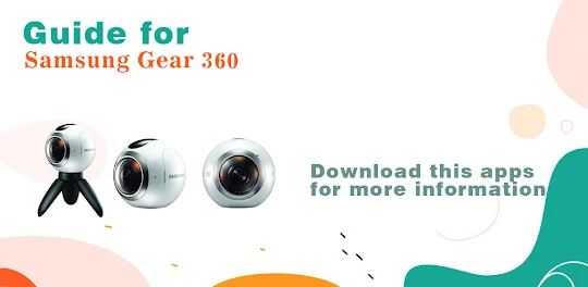 Samsung Gear 360 instructions