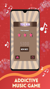 Acenix Piano Tiles Game 4.0.0 APK + Мод (Unlimited money) за Android