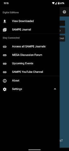SAMPE Journal Screen 2