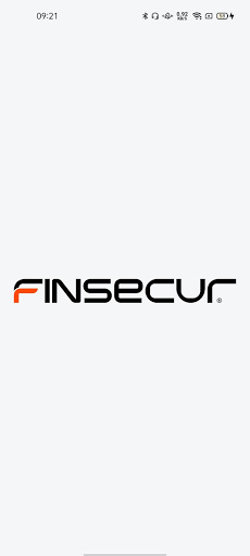Android application Finscan screenshort