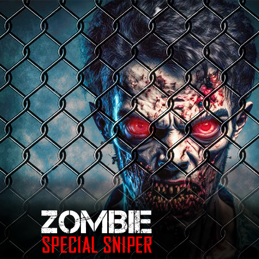 Special Sniper Zombie Shooter logo