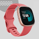 Fitbit Versa 4 Watch Guide - Androidアプリ
