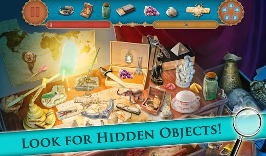 Hidden Object Mystery Worlds Exploration 5-in-1 For PC installation