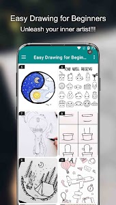 Easy Drawing for Beginners Unknown