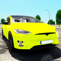 Electric Car Simulator Real 3D MOD