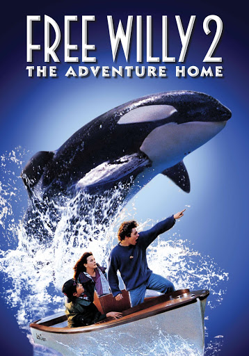 Free Willy 2: The Adventure Home – Filmes no Google Play