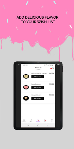 Gupta Kulfi Ice Cream