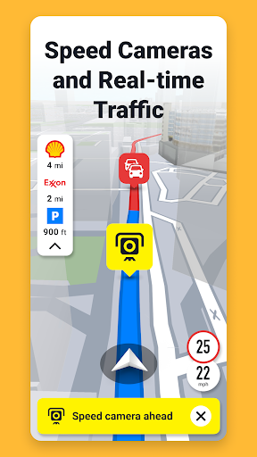 Sygic GPS Navigation & Maps 3