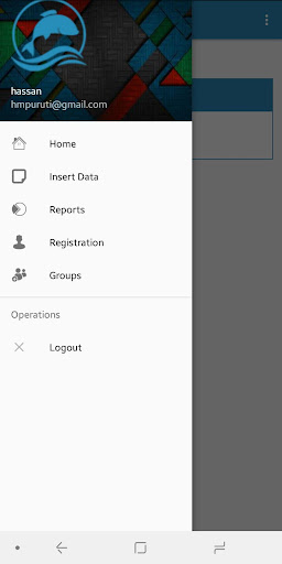 FAIMS (eCAS) Screen 3