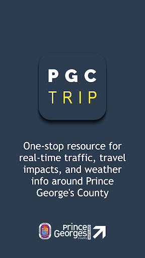 Android application PGC Trip screenshort