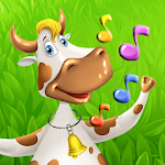 Cover Image of Herunterladen Animal Dance for Toddlers - Fun Educational Game 1.2.1 APK