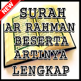 Surah Ar-Rahman Edisi Terlengkap icon