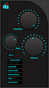 Bass Booster Pro Captura de tela