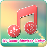 My Name Ringtone Maker icon