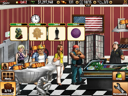 Pawn Stars: The Game Screenshot