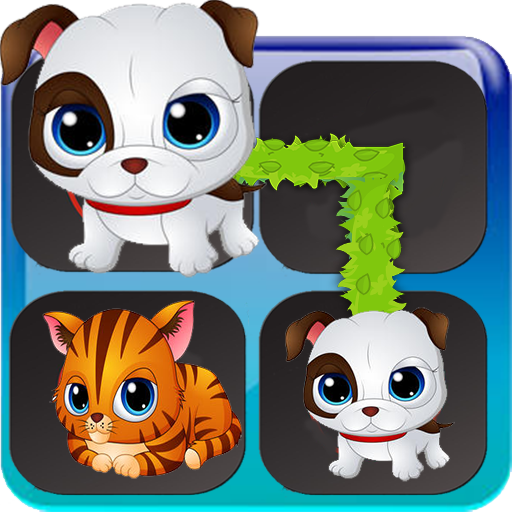 Connect Match Animals logo