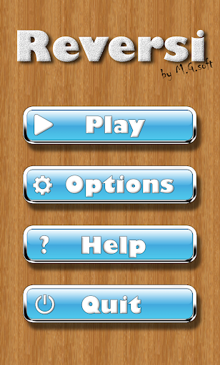 Reversi Screen 3