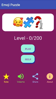 Emoji Puzzle - Screenshot 1