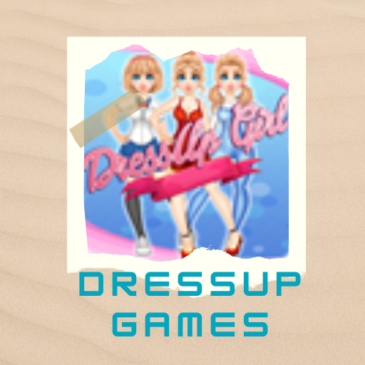 5 Dress Up Games in 1 app