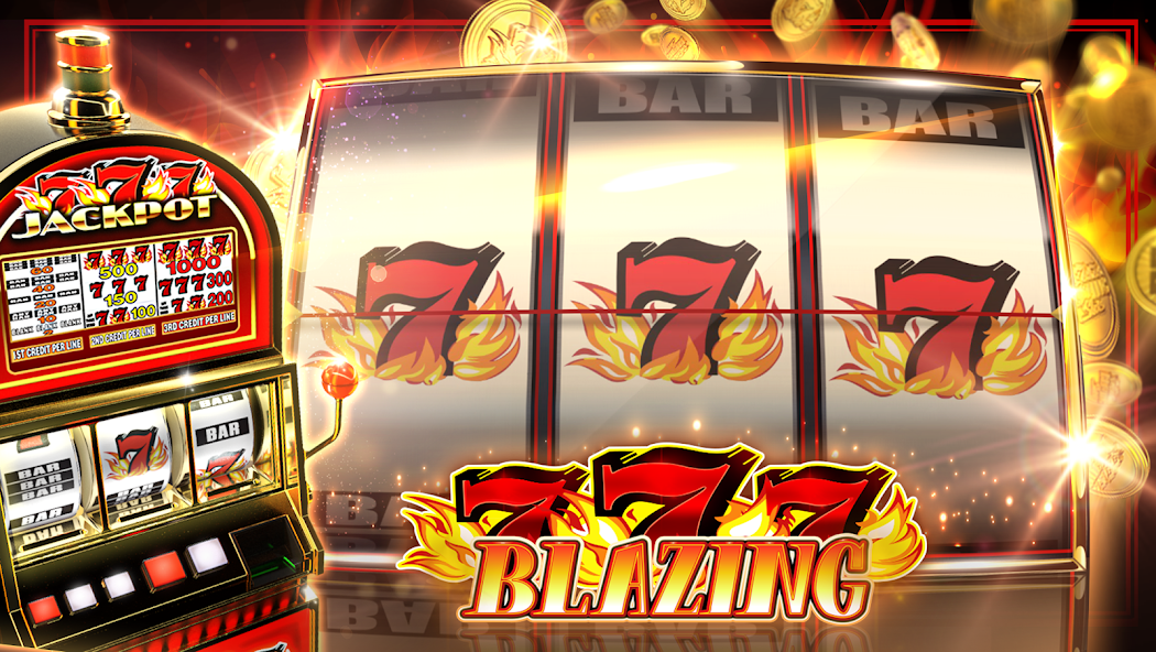 Play blazing 7s slot machine online