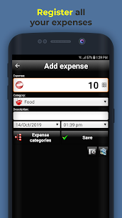 Daily Expenses 2 MOD APK (Pro Unlocked) 2