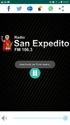 Radio San Expedito FM 105.7
