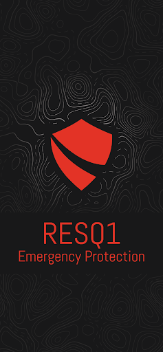 Android application RESQ1 screenshort
