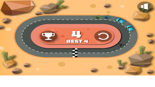 Road Rush_. Extreme car race