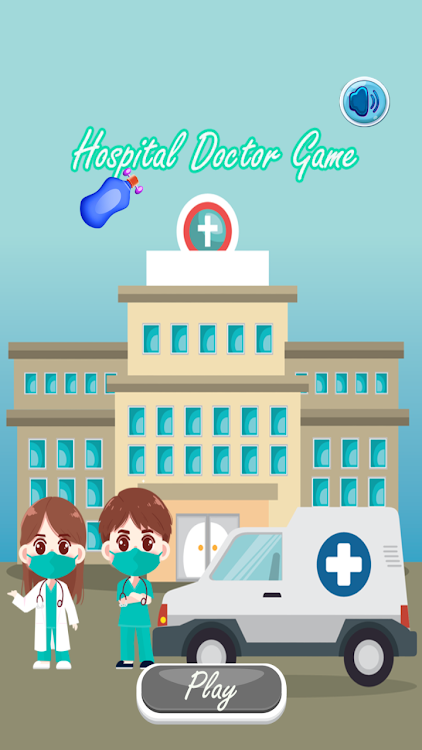 Hospital Doctor Game - 1.3 - (Android)