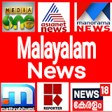 Malayalam News Live | Malayalam News Channel icon