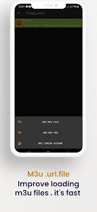 Unknown app Screenshot