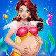 Baby Mermaid Games for Girls