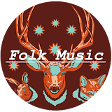 Folk Music Compilation icon