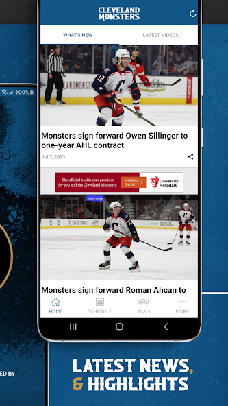 Cleveland Monsters Thumbnails 2
