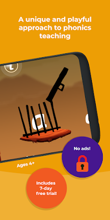 Game screenshot Kahoot! Learn to Read by Poio hack