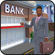 Virtual Bank Manager Real Cashier Simulator