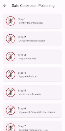 Game screenshot Cockroach Crush mod apk