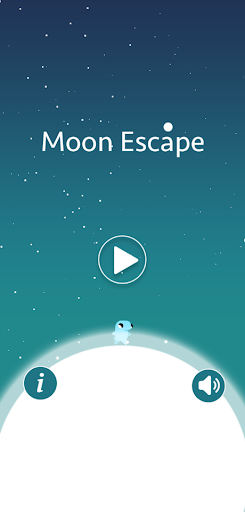 Android application MOON screenshort
