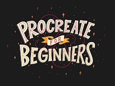 Procreate Basic Beginner  Guideのおすすめ画像1