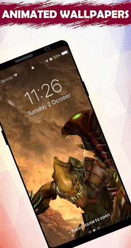 Live Wallpapers Dota