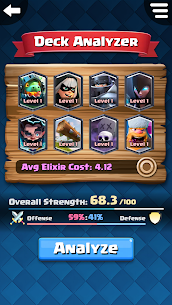 Helper for Clash Royale (All-in-1) Apk Download 4