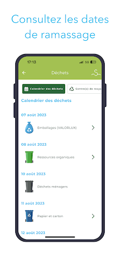 Schuttrange Screen 3