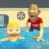 Hide And Seek 3D: Who is Daddy icon