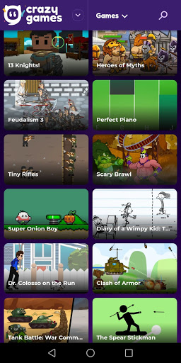 1000Games In One App