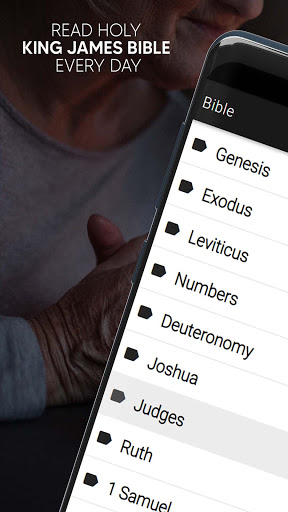 Android application The Bible App screenshort