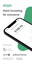 Zoya - Halal Investing App