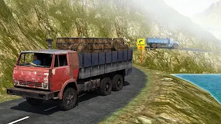 Heavy Truck Driver Cargo - Screenshot 2